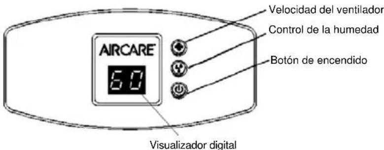 AirCare MA1201 - OPERACION - 1