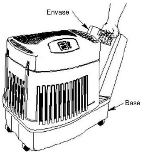 AirCare MA1201 - LLENADO - 1