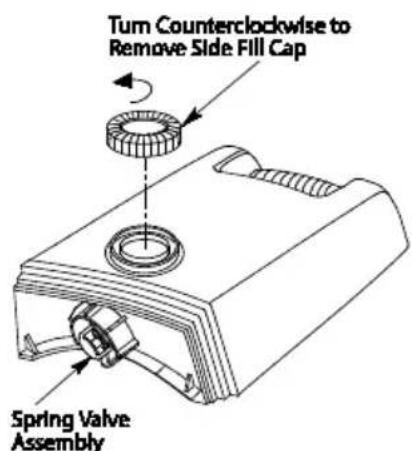 AirCare MA1201 - WATER FILL - 2