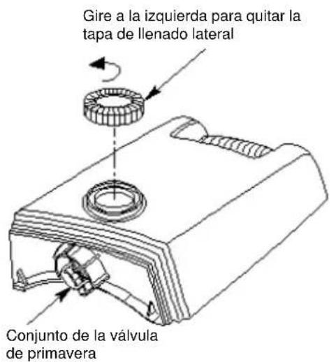 AirCare MA1201 - LLENADO - 2