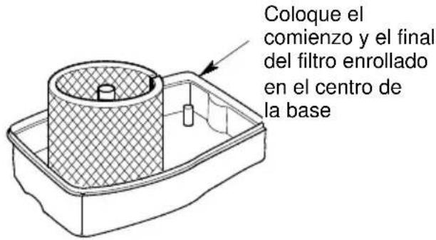 AirCare MA1201 - CUIDADO Y REEMPLAZO DEL FILTRO - 2