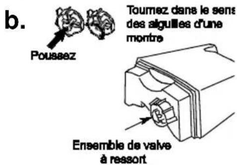 AirCare MA0800 - AVERTISSEMENT: Éteignez l'appareil avant l'unité de replissage. Grille garder à tout moment. - 2
