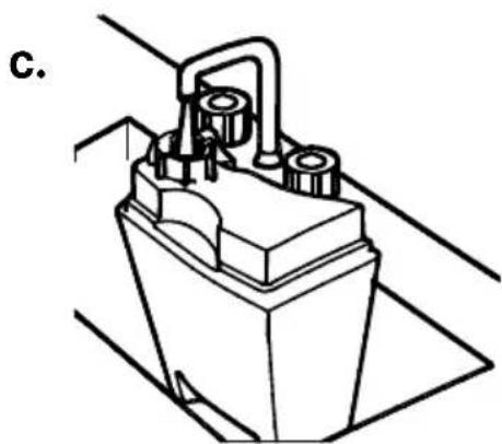 AirCare MA0800 - WATER FILL - 3