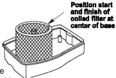 AirCare MA0800 - Wicking Filter Replacement - 2