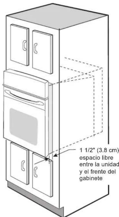 FRIGIDAIRE FFEW2426UW - Peligro de Peso Pesado - 1