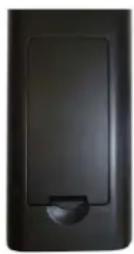 RCA RTDVD2045 - Identification des panneaux avant et arrière - 3