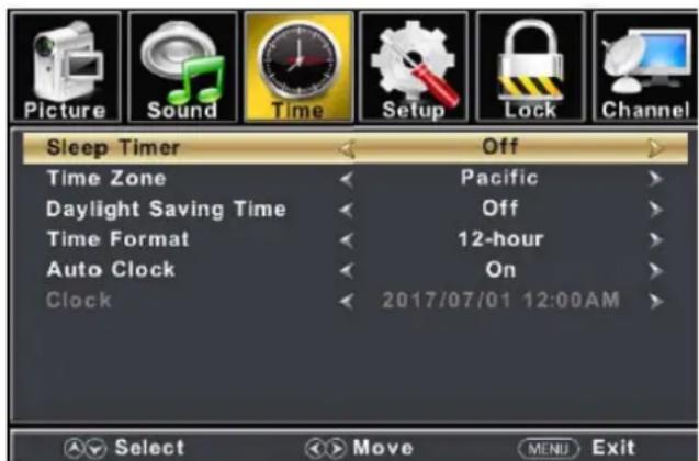 RCA RTDVD2045 - TEMPS - 1