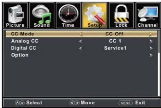 RCA RTDVD2045 - CONFIGURATION - 2
