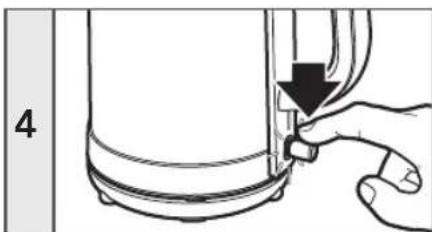 KITCHENAID 5KEK1565 - ANVANDAVATTENKOKAREN - 5