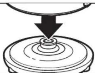 KITCHENAID 5KEK1565 - BETJENING AF ELKEDLEN - 2