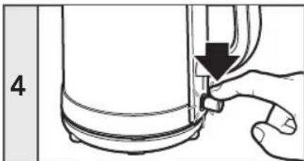 KITCHENAID 5KEK1565 - ▲WARNUNG - 2