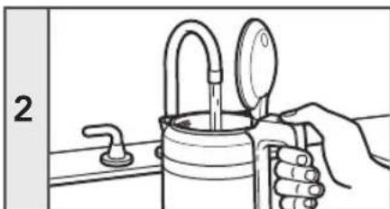 KITCHENAID 5KEK1565 - DECALCIFICAZIONE DEL BOLLITORE ELETTRICO - 2