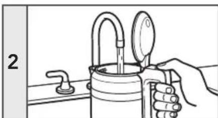 KITCHENAID 5KEK1565 - ONTKALKEN VAN DE WATERKOKER - 2