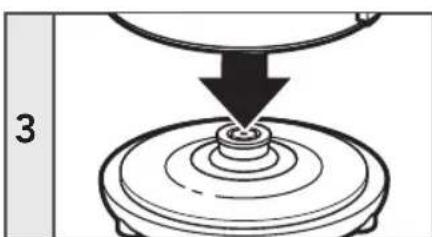 KITCHENAID 5KEK1565 - UWAGA - 1