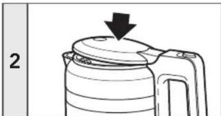 KITCHENAID 5KEK1565 - 3KCNYATAUINJ 3JEKTPOCHHNA - 2