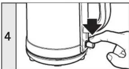 KITCHENAID 5KEK1565 - WAARSCHUWING - 2