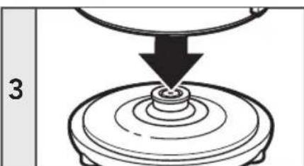 KITCHENAID 5KEK1565 - AUPOZORNENI - 1