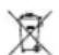 KITCHENAID 5KEK1565 - Afdanken van het product - 1