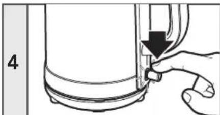 KITCHENAID 5KEK1565 - ELEKTRIKLI SU ISITICININ KULLANIMI - 5