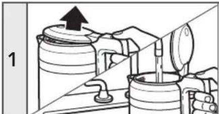 KITCHENAID 5KEK1565 - FUNCIAMENTO DO JARRO ELETRICO - 1