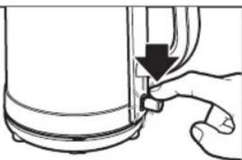 KITCHENAID 5KEK1565 - BETJENING AF ELKEDLEN - 3