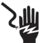 KITCHENAID 5KEK1565 - WARNING - 1