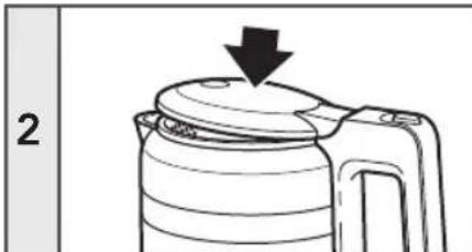 KITCHENAID 5KEK1565 - SISÄLLYSLUETTELO - 1