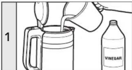 KITCHENAID 5KEK1565 - KALKHREINSUN HRADSUBUKETILSINS - 1