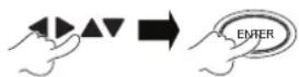 PANASONIC PTLB2VE - Menu operation (continued) - 2