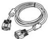 PANASONIC PTLB2VE - SUPPLIED ACCESSORIES - 3