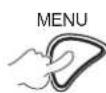 PANASONIC PTLB2VE - ON-SCREEN MENU - 1