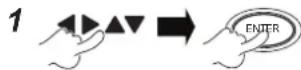 PANASONIC PTLB2VE - TEXT CHANGE - 1