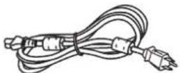 PANASONIC PTLB2VE - SUPPLIED ACCESSORIES - 2