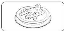 SAMSUNG MC35R8058CG - Air Fry - 1