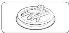 SAMSUNG MC35R8058CG - Friture par application d'air - 1
