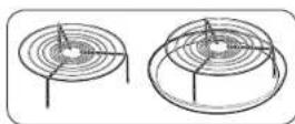 SAMSUNG MC35R8058CG - Grill-Kombi - 1