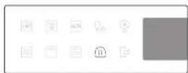 SAMSUNG MC35R8058CG - Warm houden - 1