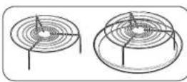 SAMSUNG MC35R8058CG - Grill - 1