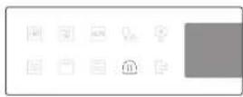 SAMSUNG MC35R8058CG - Maintlen au chaud - 1