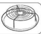 SAMSUNG MC35R8058CG - Grillcombinatie - 2