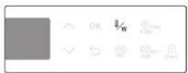 SAMSUNG MC35R8058CG - Ändern der Temperatur oder der Leistungsfste im Betrieb - 1