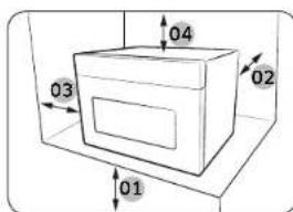 SAMSUNG MC35R8058CG - Installatielocateie - 1