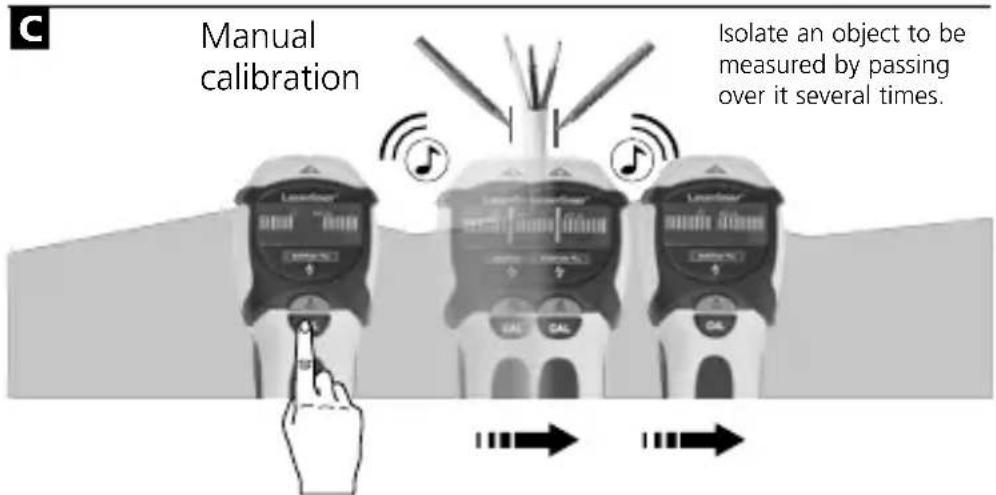 Laserliner MultiFinder Plus - AC-SCAN - 3