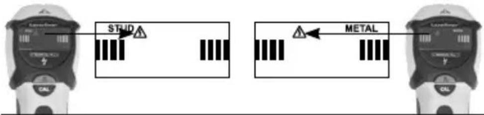 Laserliner MultiFinder Plus - STUD-SCAN / METAL-SCAN spændingsadvarsel - 1