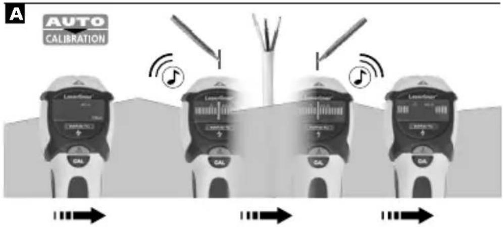 Laserliner MultiFinder Plus - AC-SCAN - 1