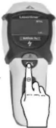 Laserliner MultiFinder Plus - Manuelle Kalibrierung - 1