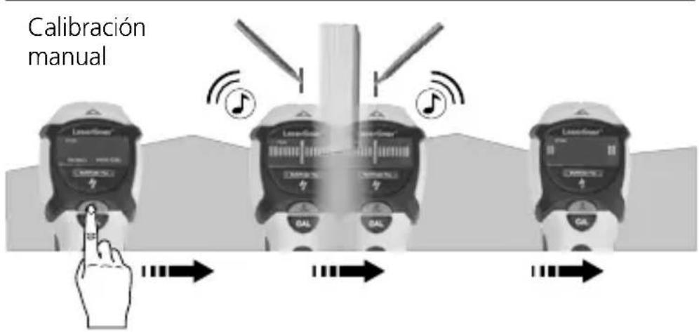 Laserliner MultiFinder Plus - Medicación STUD-SCAN - 1
