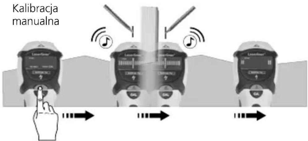 Laserliner MultiFinder Plus - 7Pomiar STUD-SCAN - 1
