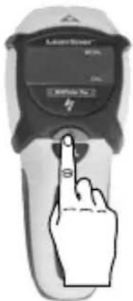 Laserliner MultiFinder Plus - SeLECTION del modo de medicación - 1