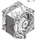 Noctua NHU12A - NOCTUA NH-U12AGUIDE D'INSTALLA - 2